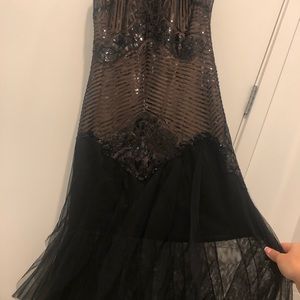 Fabulous BCBG dress gown!